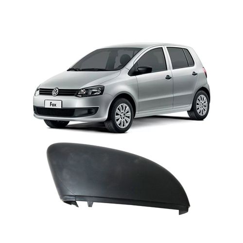 Capa Espelho Retrovisor Direito Volkswagen Fox 2010 em Diante