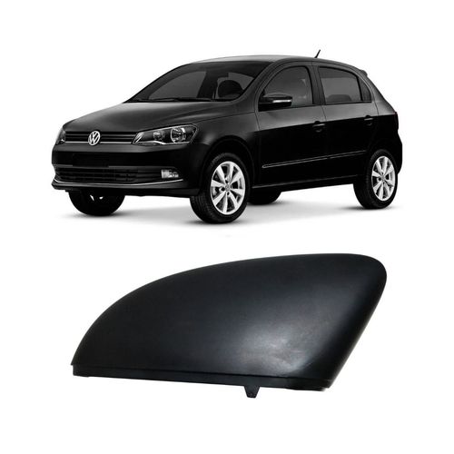 Capa Espelho Retrovisor Esquerdo Volkswagen Gol G6 2012 em Diante
