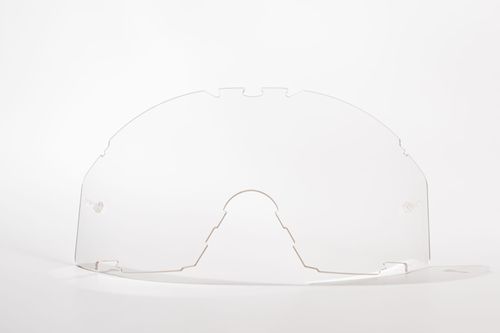 LENTE CLEAR PARA OCULOS MOTOCROSS QUANTUM