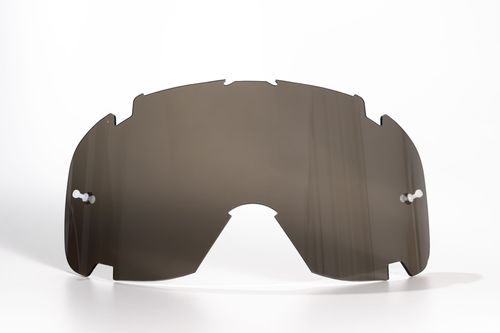 LENTE FUME PARA OCULOS MOTOCROSS QUANTUM - N