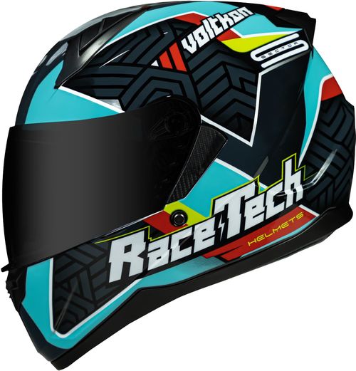 Capacete race tech sector