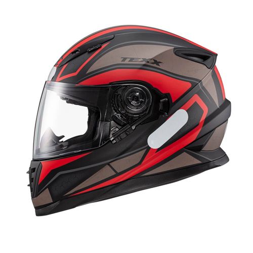 Capacete texx wing broker