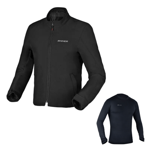 Jaqueta de segurança shiver laguna neoprene casual