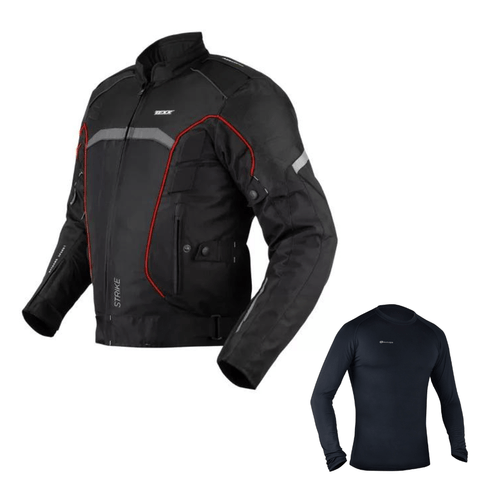 Jaqueta de segurança texx strike v2