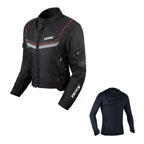 Jaqueta de segurança texx strike v2 lady