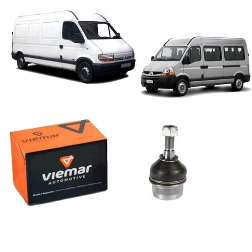 Pivo Renault Master 2002 A 2012 Superior