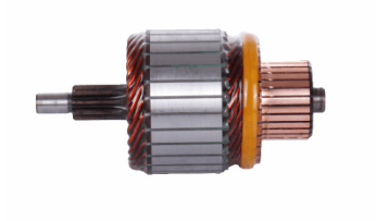 Induzido Motor de Partida Empilhadeira Mitsubish John Deere Nissan Toyota 12V 9 Dentes 123003 EURO