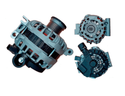 Alternador 12V 150A Fiat Jeep Argo Cronos Toro Renagade 70066 EURO