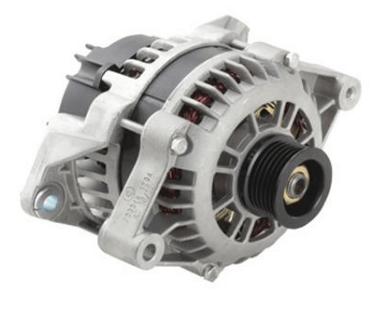 Alternador 12v 120 Amp GM Corsa Vectra Celta Zafira S10 Spin com Ar Condicionado 70004N120A