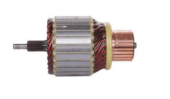 Induzido Motor de Partida Volkswagen UP! 12V 7 Dentes 123076 EURO