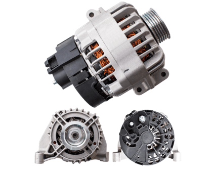 Alternador 12V Fiat Palio Uno Siena Strada Fire 90A Euro 70012