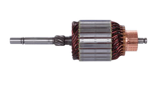 Induzido Motor de Partida Fiat Palio Siena Strada Doblo Linea Renault Logan Sandero Euro 123059