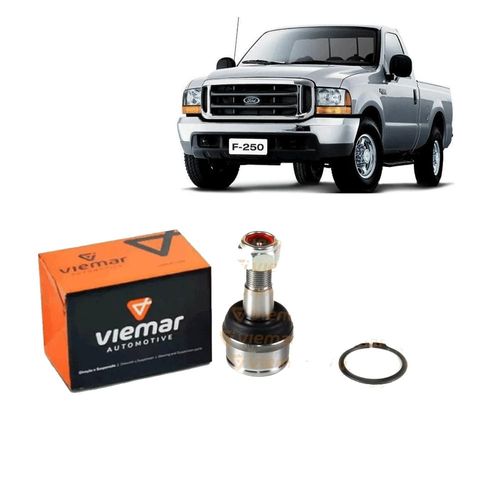Pivo F-250 4X2 1999 A 2012 Inferior