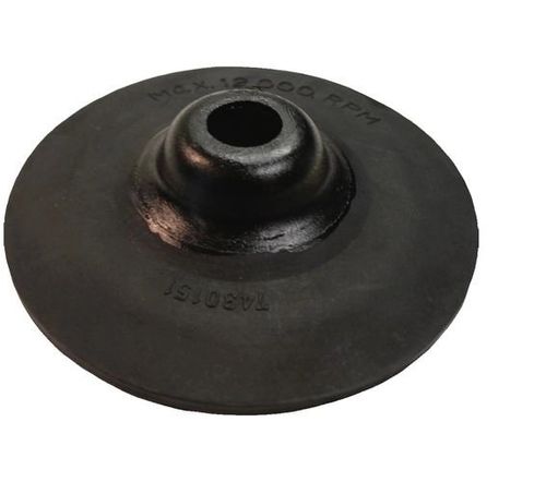 Disco De Borracha 115mm Suporte De Lixa 743015-1 Makita
