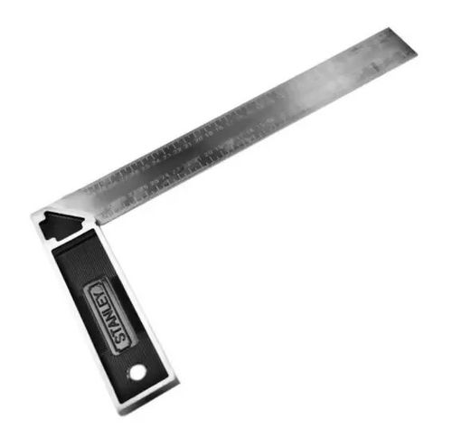 Esquadro Cabo de Aluminio 12 Pol. Profissional 46-536S - Stanley