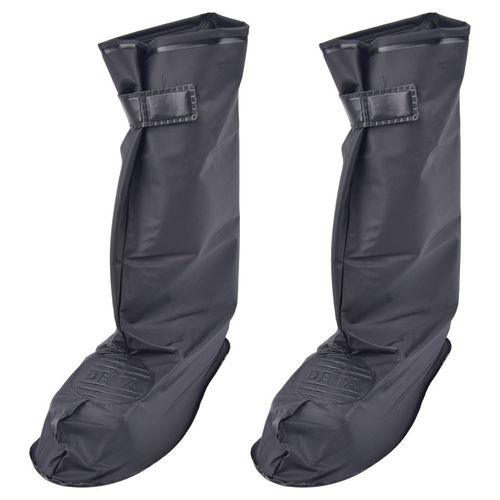 Polaina Delta Bota Impermeável Para Chuva Motoqueiro Motoboy