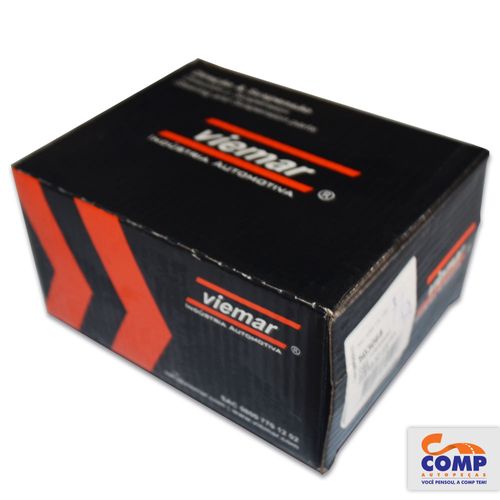 Pivô de Suspensão Esquerdo Direito Berlingo C4 DS4 3008 307 308 408 Partner RCZ 2007 em diante Viemar 503112
