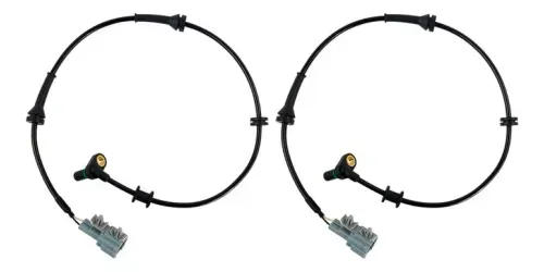 Par Sensor Abs Roda Dianteira Frontier 2.5 2007, 2008, 2009