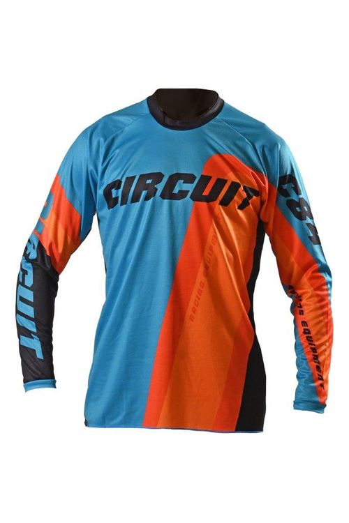 CAMISA CIRCUIT REFLEX AZ FLUOR GG
