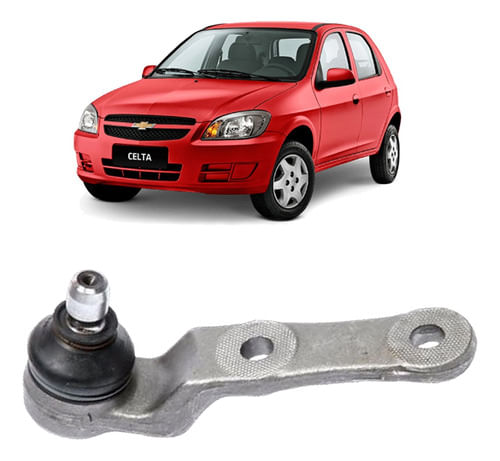 Pivô Suspensão Dianteira Perfect Celta 2008 2009 2010 2011