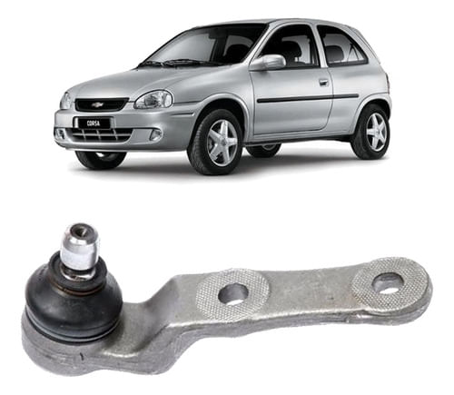 Pivô Suspensão Dianteira Perfect Corsa 1999 2000 2001 2002