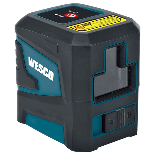 Nivel a Laser 15 Metros WS8915K - Wesco