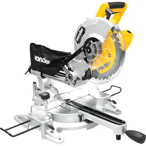 Serra de Esquadria com Braço Telescópico 10" 1800W - VONDER SEV1810T