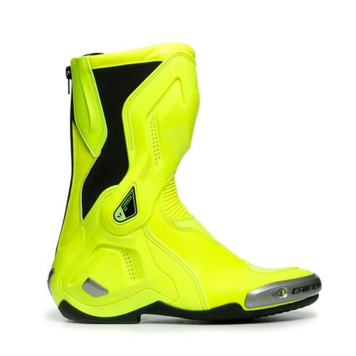 BOTA DAINESE TORQUE 3 OUT AMARELA