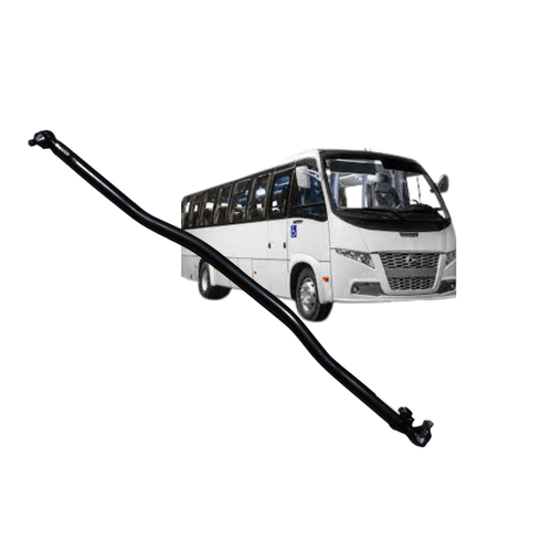 Barra de Direcao longa completa do  Agrale W9 1635mm LB529