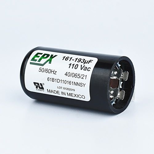 Capacitor Eletrolítico EPX