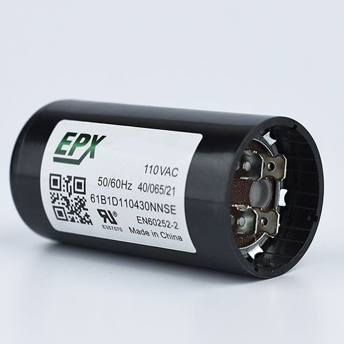 Capacitor Eletrolítico EPX