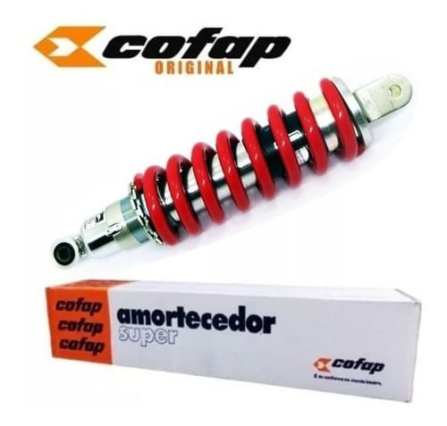 Amortecedor Traseiro Xr200 Original Cofap Msc41003 Unidade