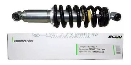 Amortecedor Yamaha Tenere 250 Unidade Scud Prolink