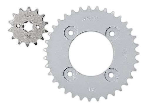 Kit Coroa Pinhao Pop100 Brandy