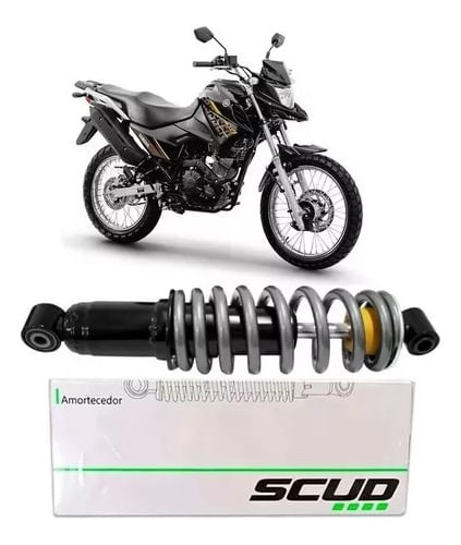 Amortecedor Honda Cb300 Cb 300 Dafra Next250 Next 250 Scud