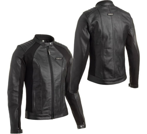 Jaqueta Texx Storm Preta 4xl