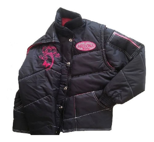 Jaqueta Arizona Feminina G