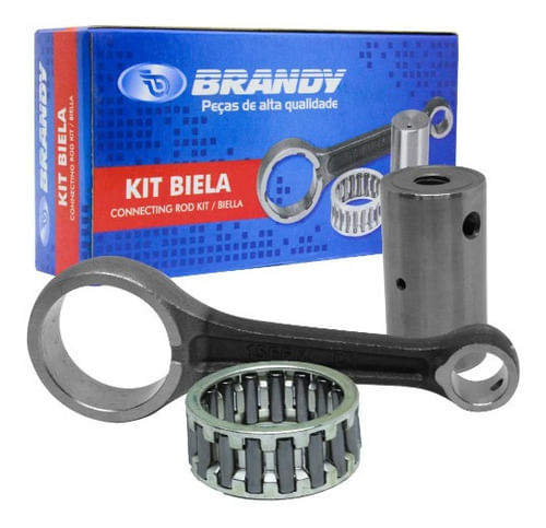 Kit Biela Completa Cg Turuna 125 77 Ate 82