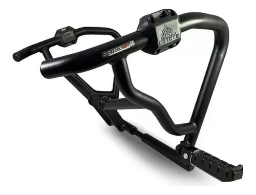 Protetor Motor Carenagem Cbx 250 Twister 2001 À 2008 Coyote