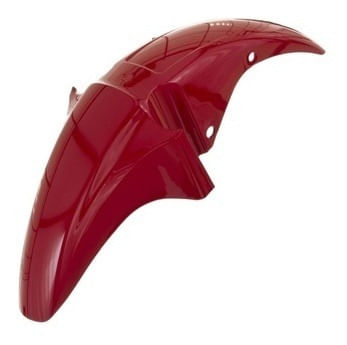 Paralama Dianteiro Vermelho Titan150 2006/2008