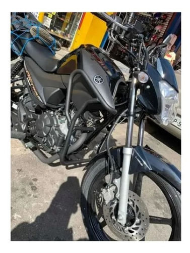 Protetor Carenagem Ybr Factor125 09/15 Wr