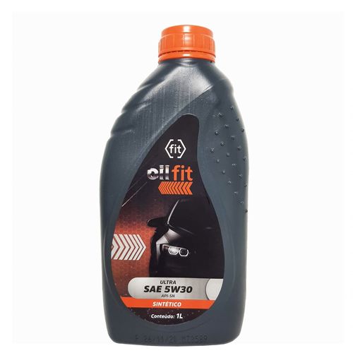 Óleo para Motor Race One Gold  100% Sintético SN 5w30 Dexsos 1  - Marca FIT