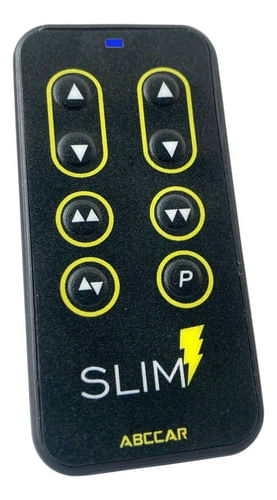 Controle Remoto Para Suspensão A Ar Spacefox Nv 10/