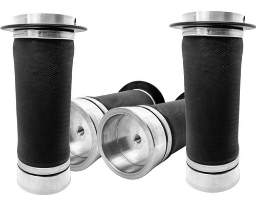 4 Bolsa Para Suspensão A Ar Cônica8mm/10mm Idea