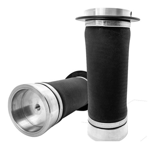 Par De Bolsa Para Suspensão A Ar Cônica8mm/10mm Ford Ka