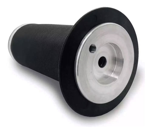 Bolsa Para Suspensão A Ar Reta 8mm / 10mm Gol G2 96/02