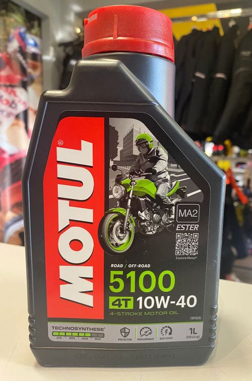 Motul 5100 10w40 - 1L