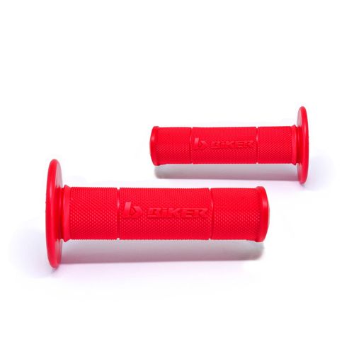 Manopla Biker Diamond Grip