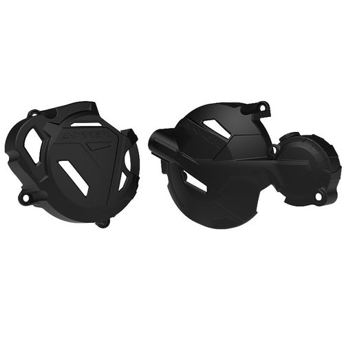 PROTETOR DE TAMPAS DO MOTOR - CRF 250F anker
