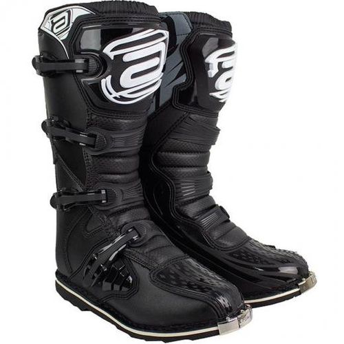 Bota ASW - Preto